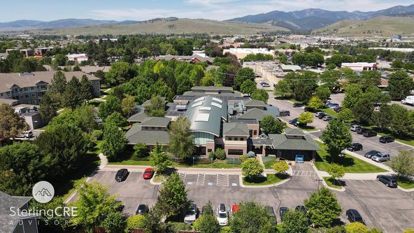 Reserve Medical Center - Value Add Medical Office Investment Opportunity | 2875 Tina Avenue : 2875 Tina Ave, Missoula, MT 59808